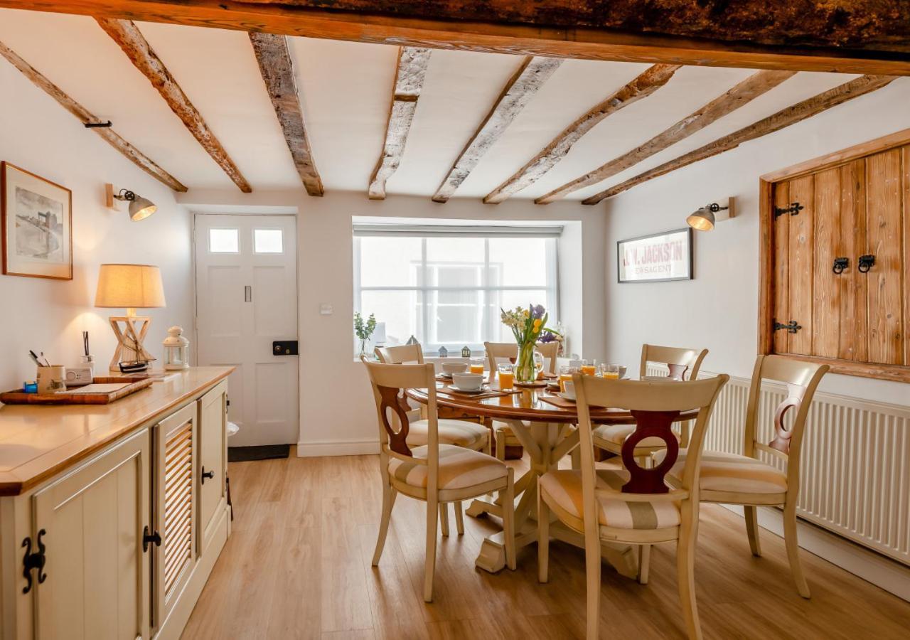 Wells-next-the-Sea The Old Sweet Shop 빌라 외부 사진